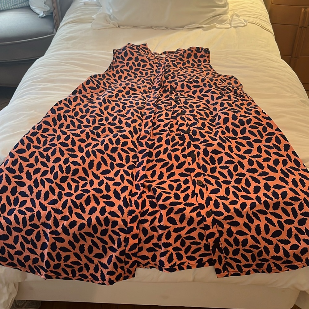 Zuri dress - worn three times and stored properly